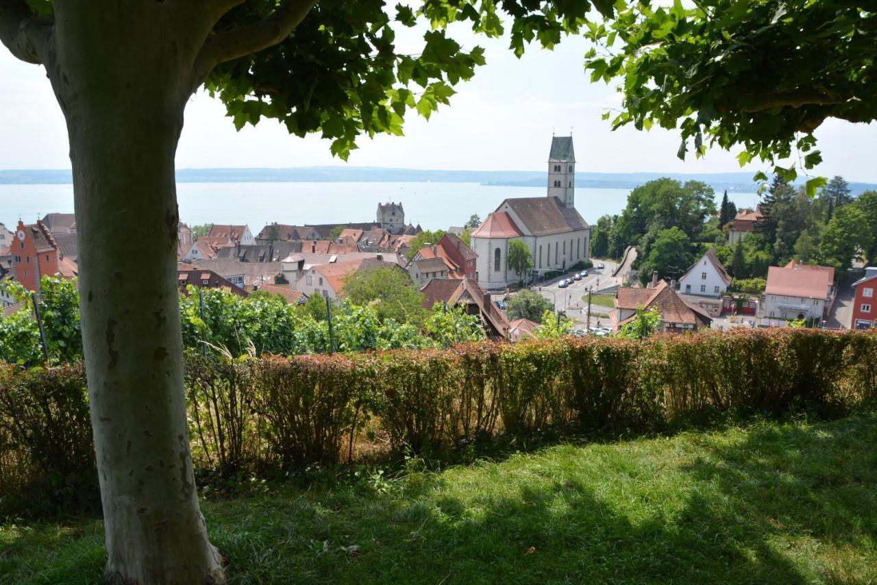 Ferienwohnung Seaview Meersburg Exteriör bild