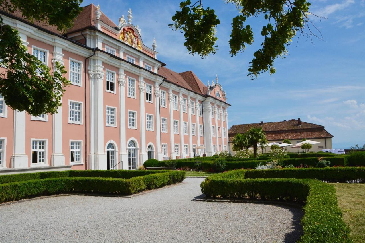 Ferienwohnung Seaview Meersburg Exteriör bild