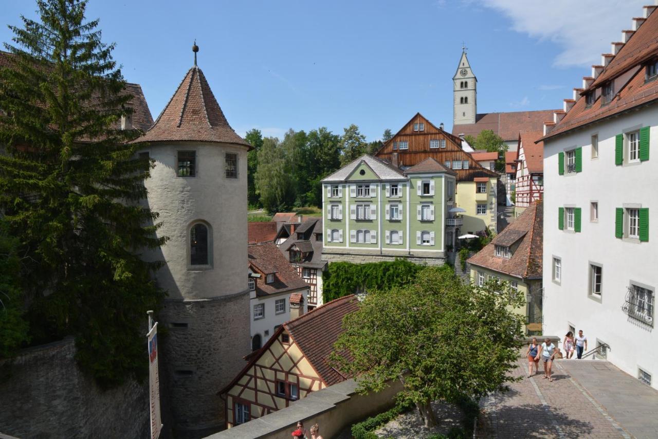 Ferienwohnung Seaview Meersburg Exteriör bild