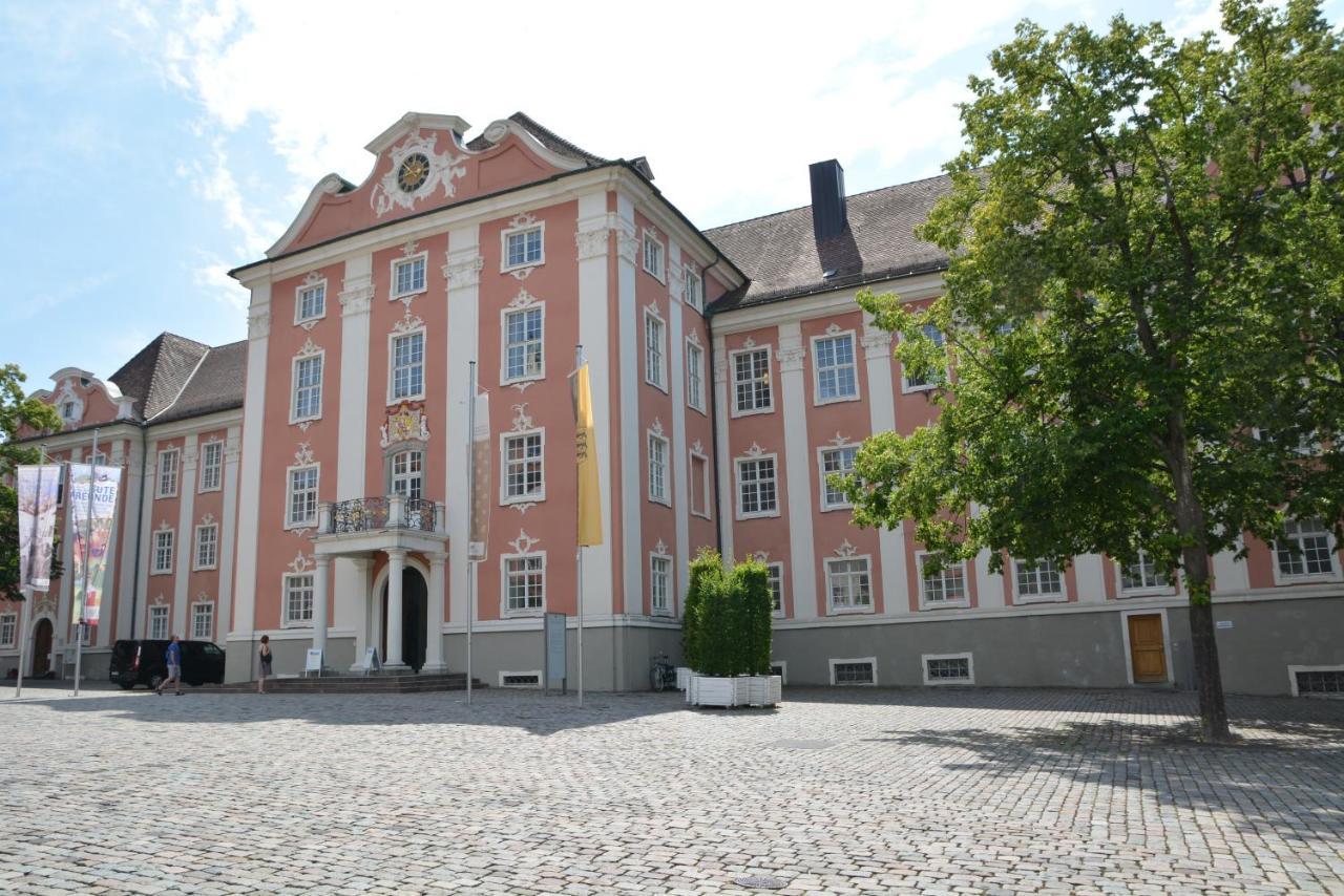 Ferienwohnung Seaview Meersburg Exteriör bild